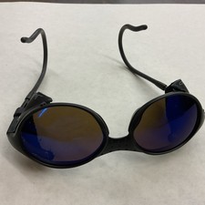 JULBO Sherpa Spectron 3+ Sunglasses Blue Mirror Side Shields Minor Scratch