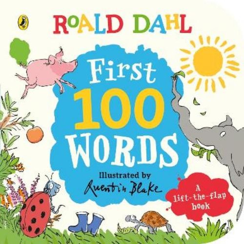 Roald dahl - dahl:, first