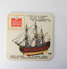 Sous bock  bière Stella