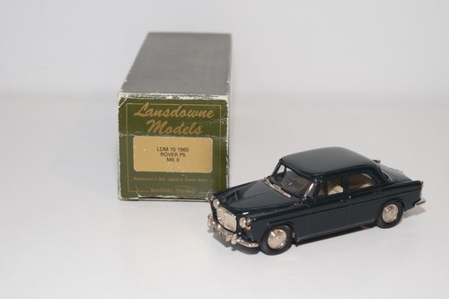 A61 ldm 1965 rover - a61, 1:43
