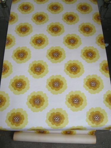 Rouleau papier peint - 1,