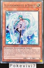 YU-GI-OH! Card NEW SDWD-FR018 C EFFECT ILLUSIONIST