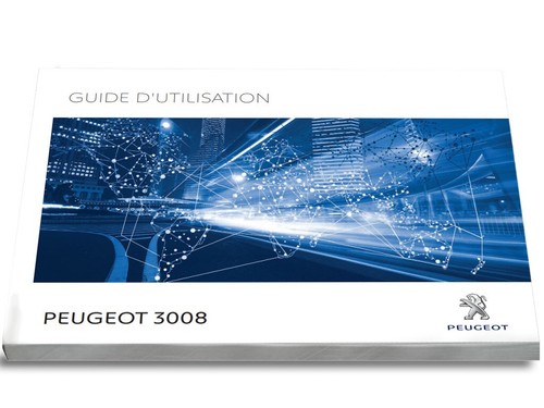 Peugeot 3008 2016 - -, 2020
