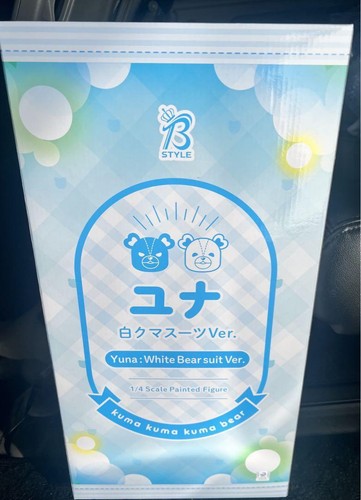 Combinaison ours blanc kuma - combinaison,