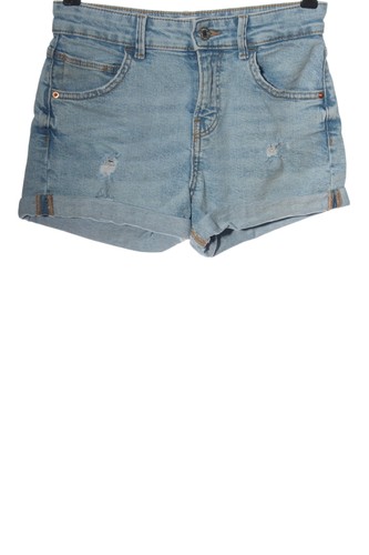 Bershka short jean dames - short,