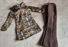 Tenue poupée mannequin Dolly