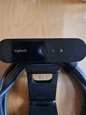 logitech Brio Webcam Ultra HD