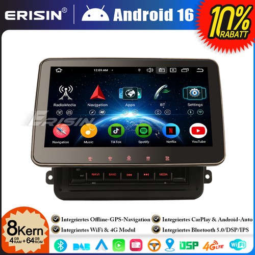Android 16 autoradio gps - android,