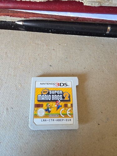 New super mario bros - mario, 2