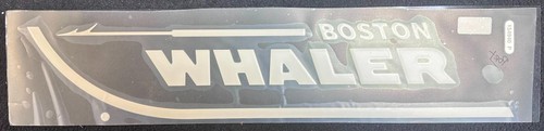 Boston whaler 2184878 decal - boston,