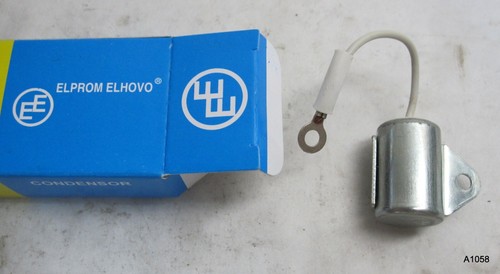 Ignition condenser fits - ignition, lada
