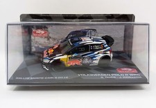 VOLKSWAGEN POLO R WRC (S.Ogier - J.Ingrassia) Rallye Monte Carlo 2016 / 1/43