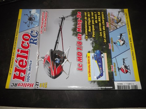 0104 revue hélico - 0104, n°27