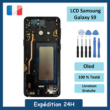 Ecran LCD Oled Pour Samsung Galaxy s9 / s9 Plus Complet + Outils