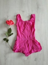 💗 Justaucorps de danse rose