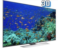 SAMSUNG 55 INCH 3D 4K SMART