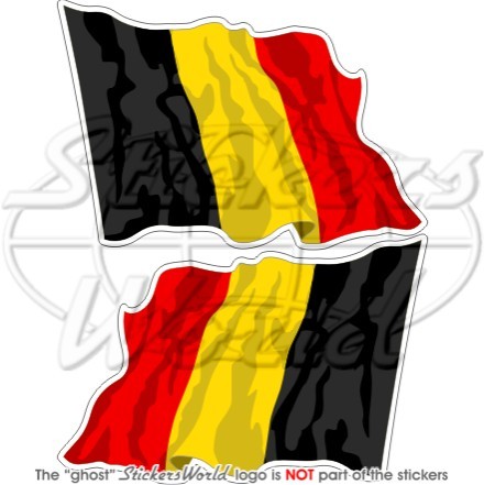 Belge drapeau flottant - belge,