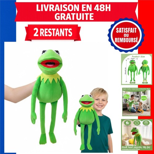Kermit grenouille - kermit, la