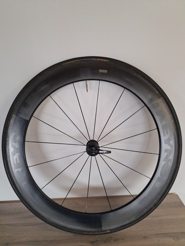 Roue avant reynolds carbone - avant,