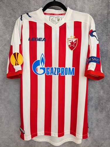 Red star belgrade 2012 - belgrade, 2012/2013