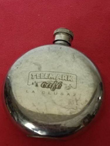 Fiole ancienne parfum alcool - fiole,