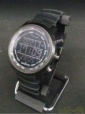 SUUNTO Noir TERRA