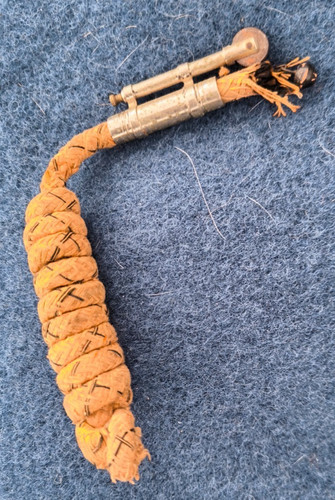 Briquet amadou acier - briquet,
