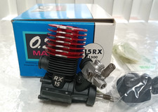 Moteur max 15rx - max, #11500