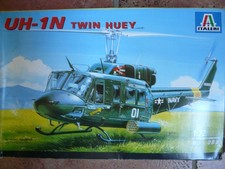 Maquette Hélicoptère 1/72