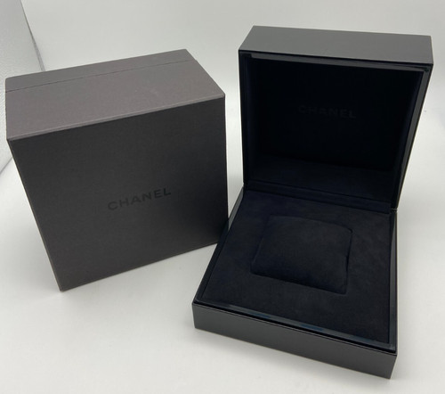Authentique chanel boîte - authentique,