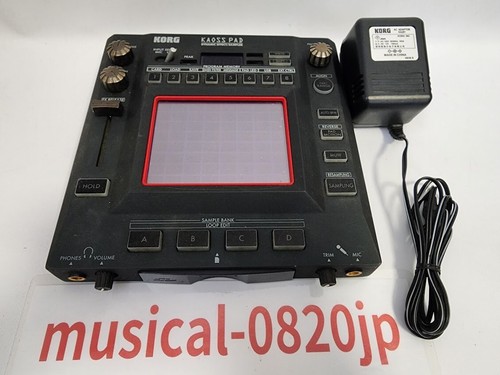 Korg kp3 kaoss pad - kp3, kp-3
