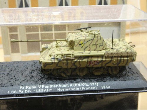 Char kpfw panther - panther, a