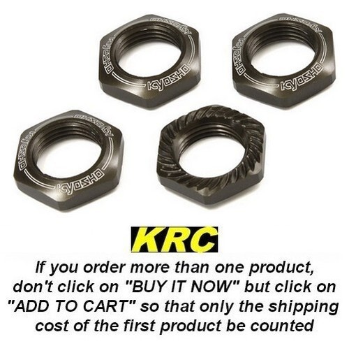 Ifw472gm kyosho mp10 - ifw472gm, –