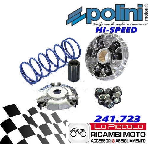 241 723 variateur polini - 241.723,
