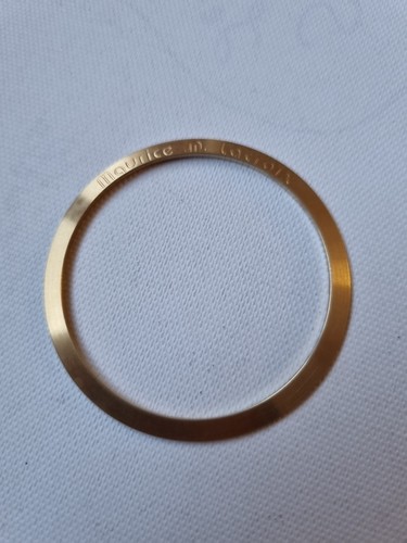 Bezel maurice lacroix neuf - maurice,