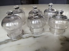 Ventouses Médicales anciennes ANCIENNE PHARMACIE  MEDICAL  USTENSILE