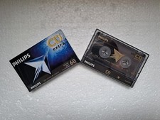 2 Cassette Audio Vierge