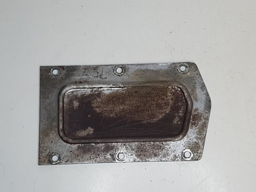 Trappe carter moteur - trappe,
