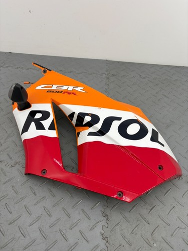 Honda cbr600rr 2017 - cbr600rr, gauche