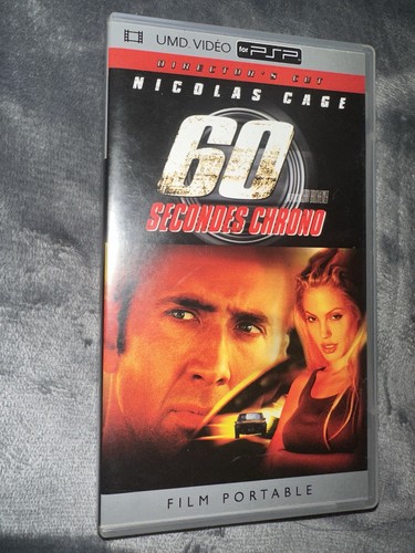 Secondes chrono - (fr),