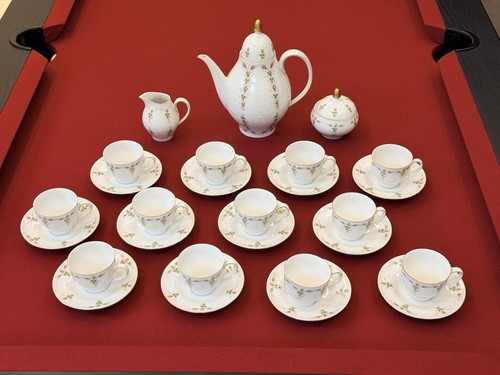 Service thé porcelaine - service,