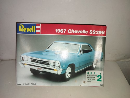 Maquette revell 7146 25 - -,