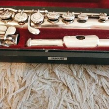 YAMAHA YFL-451 Flûte Argent