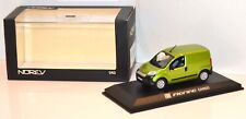 FIAT FIORINO CARGO TOLE VERT 2008 NOREV 772200 1/43 UTILITY GREEN GRUN VERDE