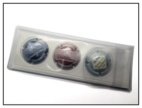 Lot capsules muselets - lot,