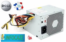 Alimentation PC  DELL 0K8965  MODEL /  L220P-00(220W)OptiPlex GX520/GX620)