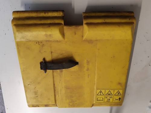 Deflecteur tondeuse wolf - tondeuse,