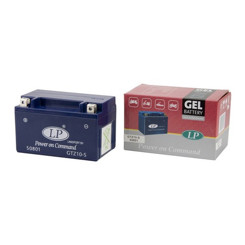 Batterie moto landport gel - batterie,