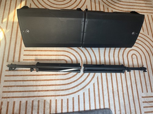 Pair mackie thump15a 1300w - mackie,