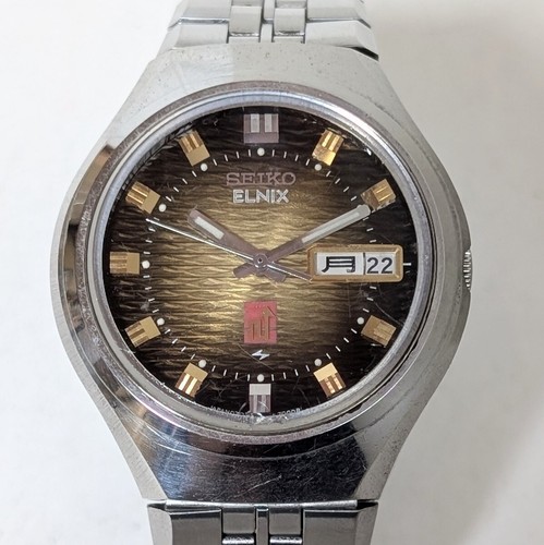 Seiko elnix 0703 7000 - elnix, 0703-7000